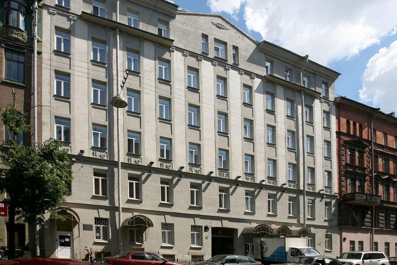 Inzhekon Hotel Санкт-Петербург Екстер'єр фото